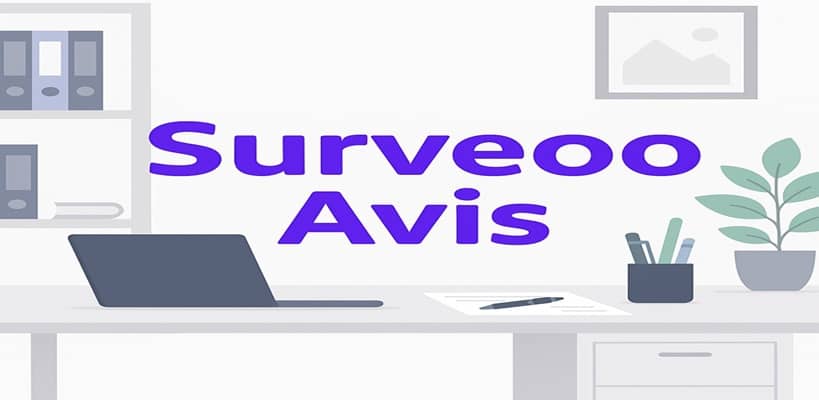 Surveoo avis