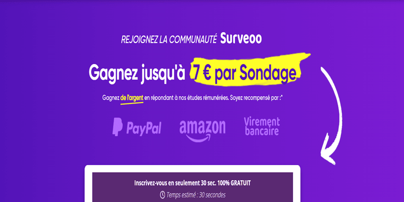 Surveoo com fr